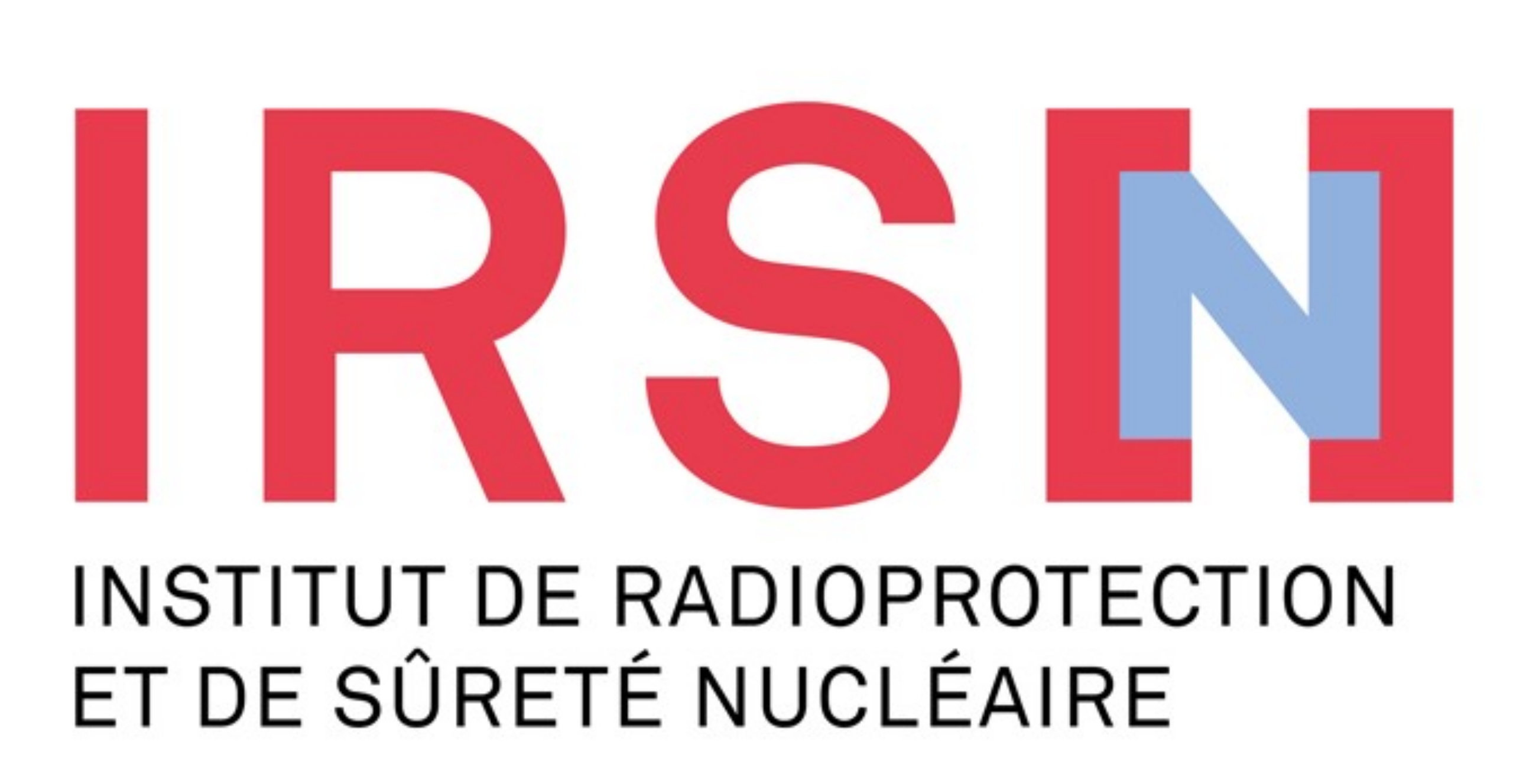 Institut de radioprotection et de sûreté nucléaire logo