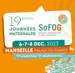 19èmes Journées Nationales de la SoFOG