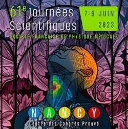 61e Journées Scientifiques de la SFPM