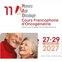 11ème Monaco Age Oncologie (MAO)