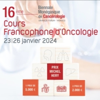 16ème Biennale Monégasque de Cancérologie