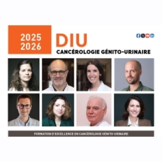 Diplôme Inter-Universitaire de Cancérologie Génito-Urinaire (DIUCGU)