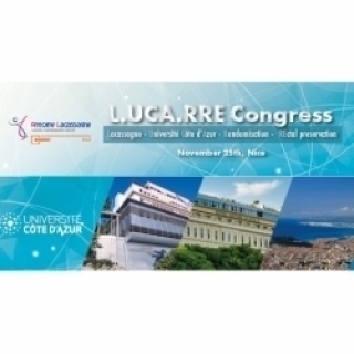 Congrès L.UCA.RRE