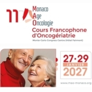 11ème Monaco Age Oncologie (MAO)