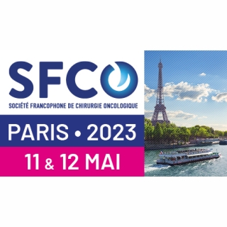  14e Congrès de la Société Francophone de Chirurgie Oncologique
