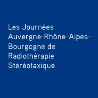 Les journées Auvergne-Rhône-Alpes Bourgogne de radiothérapie stéréotaxique